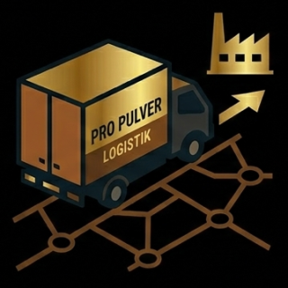 Icon Logistik-Service – ProPulver Leistung