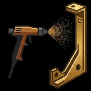 Icon Pulverbeschichtung – ProPulver Leistung